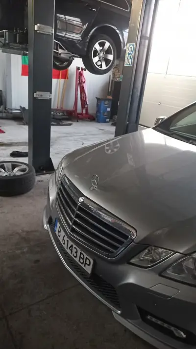 BMW сервиз