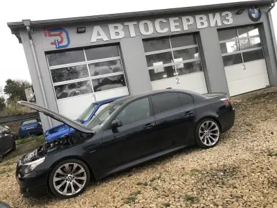 BMW сервиз