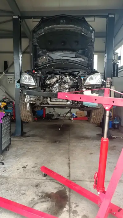 BMW сервиз
