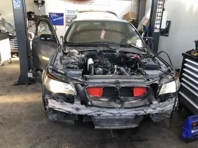 BMW сервиз