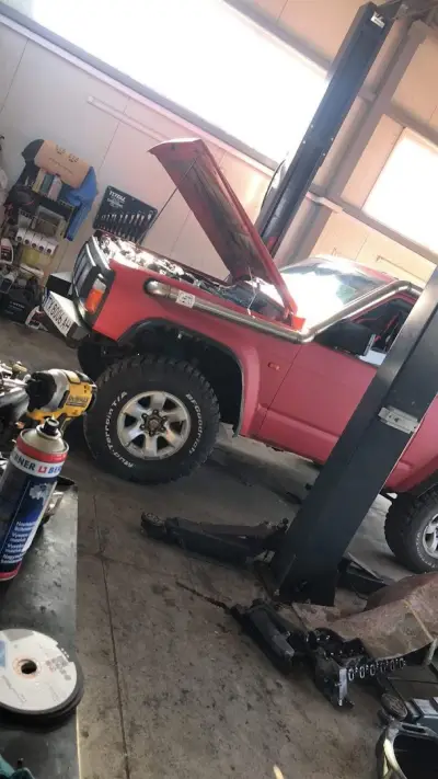 BMW сервиз