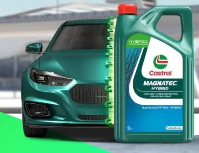 Боби Ауто Castrol Service