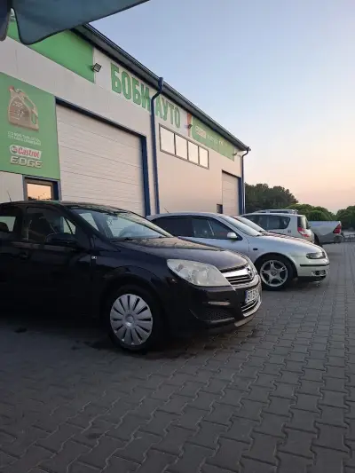Боби Ауто Castrol Service
