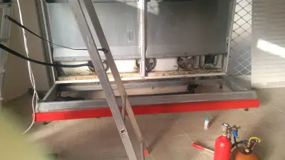 хладилен техник Бургас