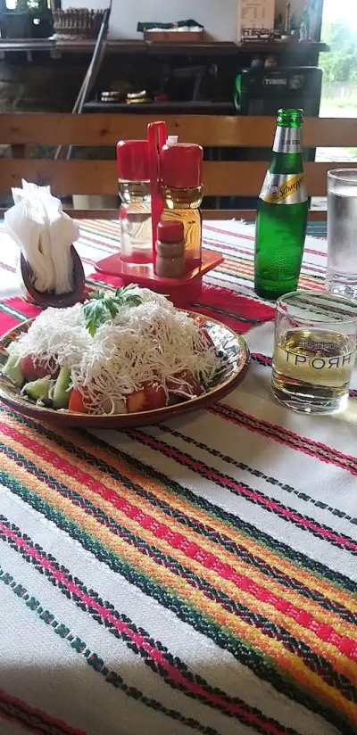 Механа Чардака