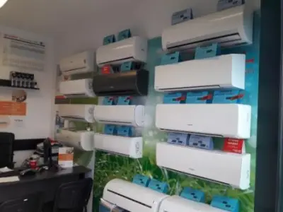Климатичен свят -продажба и монтаж на климатици