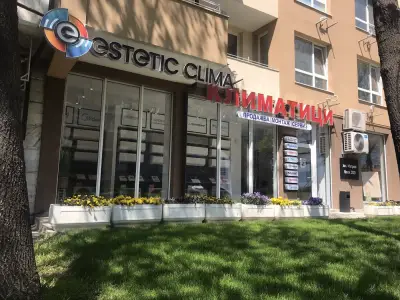ЕСТЕТИК КЛИМА - Магазин за климатици Бургас