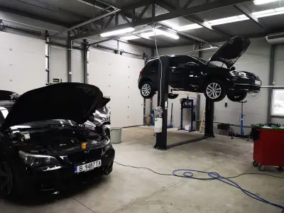 Brothers service - Car and key service