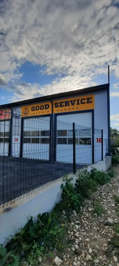 Good Service Garage. Автосервис Варна. СТО Варна. Автосервиз Варна. Продажа запчастей.