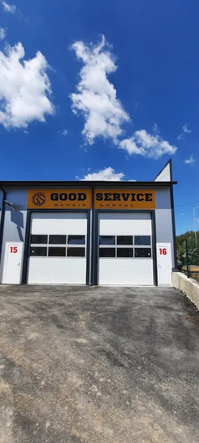 Good Service Garage. Автосервис Варна. СТО Варна. Автосервиз Варна. Продажа запчастей.