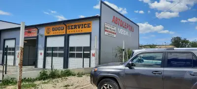 Good Service Garage. Автосервис Варна. СТО Варна. Автосервиз Варна. Продажа запчастей.