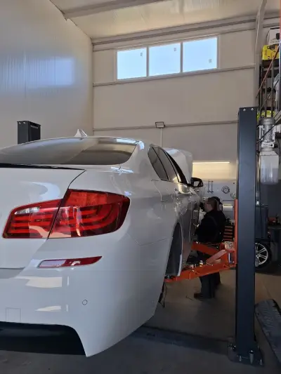 Good Service Garage. Автосервис Варна. СТО Варна. Автосервиз Варна. Продажа запчастей.