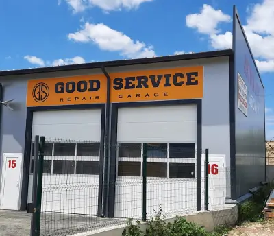 Good Service Garage. Автосервис Варна. СТО Варна. Автосервиз Варна. Продажа запчастей.