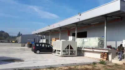 Климамаркет Ефендулов ЕООД Езерово