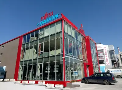 Климатици Варна"Термо-клима"