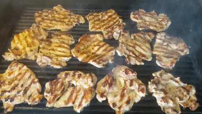 БАЛКАНСКА СКАРА