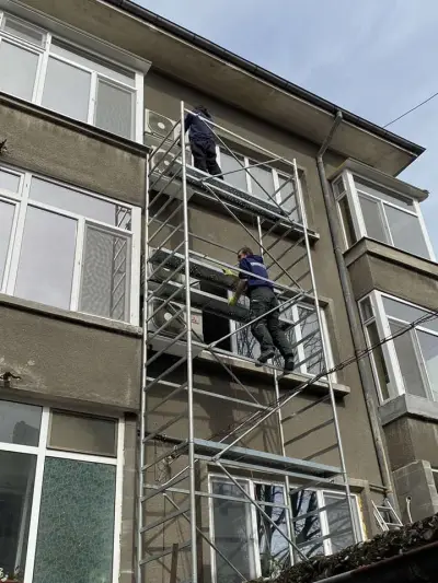 Климатичко