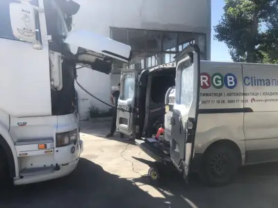 Ремонт на автоклиматици Пловдив - RGB clima