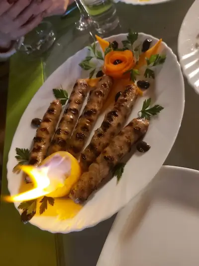 Китайски ресторант Оазис
