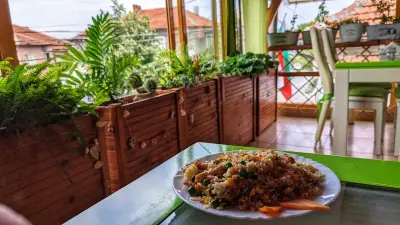 Китайски ресторант Оазис