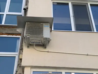 Марси ПКМ - Климатична техника