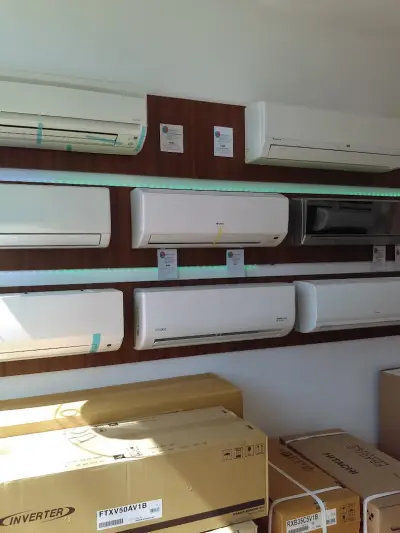 Продажба, сервиз и монтаж на климатици Пазарджик „Меги-еКИП” ООД