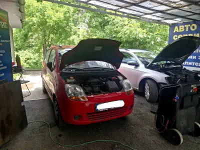 Автоклиматици Айсберг