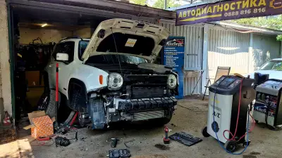 Автоклиматици Айсберг