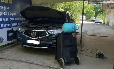 Автоклиматици Айсберг