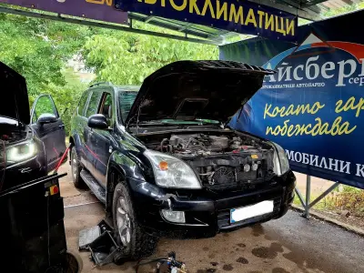 Автоклиматици Айсберг