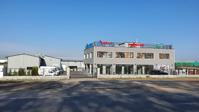 Мега Електроникс Централен офис