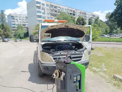 Пълнене на Автоклиматици