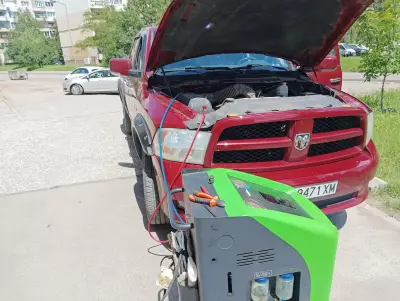 Пълнене на Автоклиматици