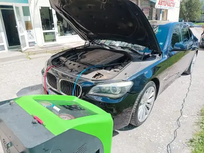 Пълнене на Автоклиматици