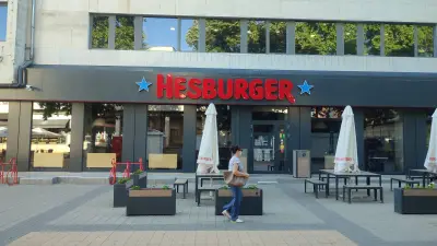 Hesburger Lovech