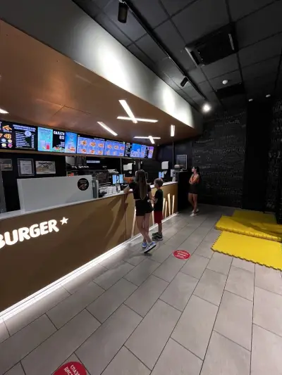 Hesburger Lovech