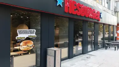 Hesburger Lovech