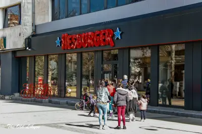 Hesburger Lovech