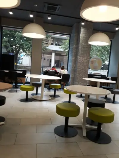 Hesburger Lovech