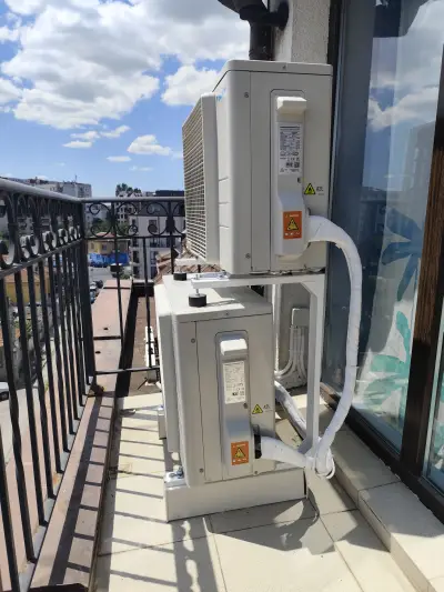 Frost Service Daikin оторизиран сервиз
