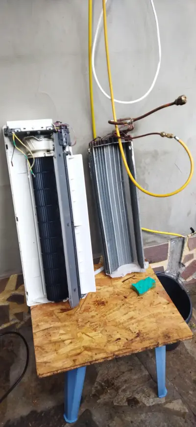 Frost Service Daikin оторизиран сервиз