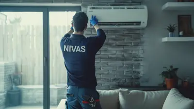 Nivas 5 сервиз за климатици