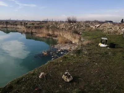 Кариера „Пет могили“