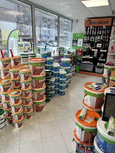 Radoart Vechro Paints