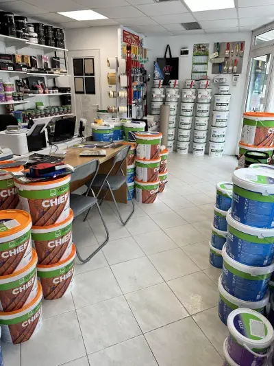 Radoart Vechro Paints