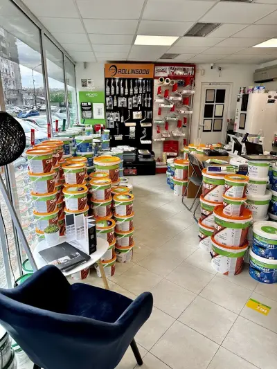 Radoart Vechro Paints