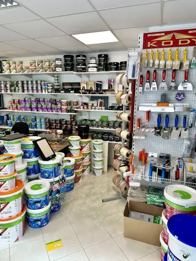 Radoart Vechro Paints