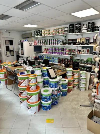 Radoart Vechro Paints