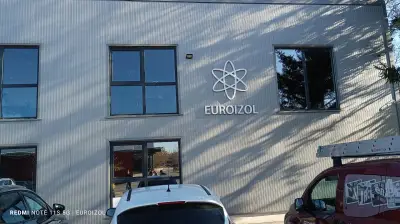 Евроизол ЕООД - строителни материали. EUROIZOL EOOD