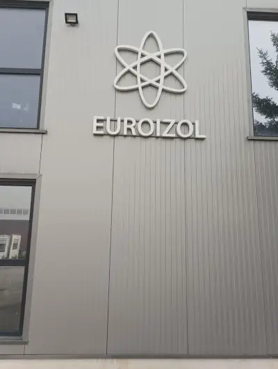 Евроизол ЕООД - строителни материали. EUROIZOL EOOD
